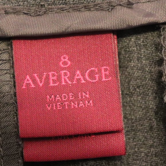 Dark Grey Slacks - Picture 6 of 7